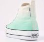 British Knights KAYA MID Dames sneakers hoog Turquoise - Thumbnail 4