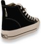 British Knights KAYA MID Dames sneakers hoog Zwart - Thumbnail 18