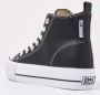 British Knights KAYA MID Dames sneakers hoog Zwart - Thumbnail 27