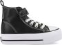 British Knights KAYA MID Dames sneakers hoog Zwart - Thumbnail 29