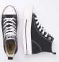 British Knights KAYA MID Dames sneakers hoog Zwart - Thumbnail 39