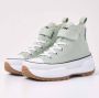 British Knights KAYA MID FLY Dames sneakers hoog Sage - Thumbnail 18