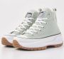 British Knights KAYA MID FLY Dames sneakers hoog Sage - Thumbnail 6