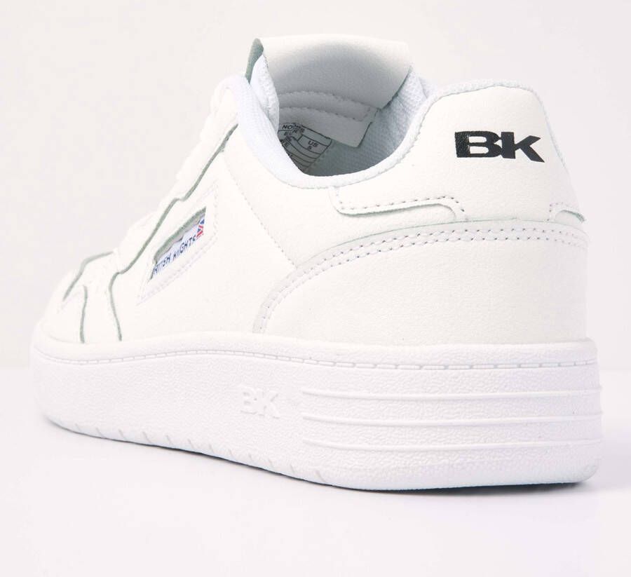 British Knights NOORS Dames sneakers laag Wit