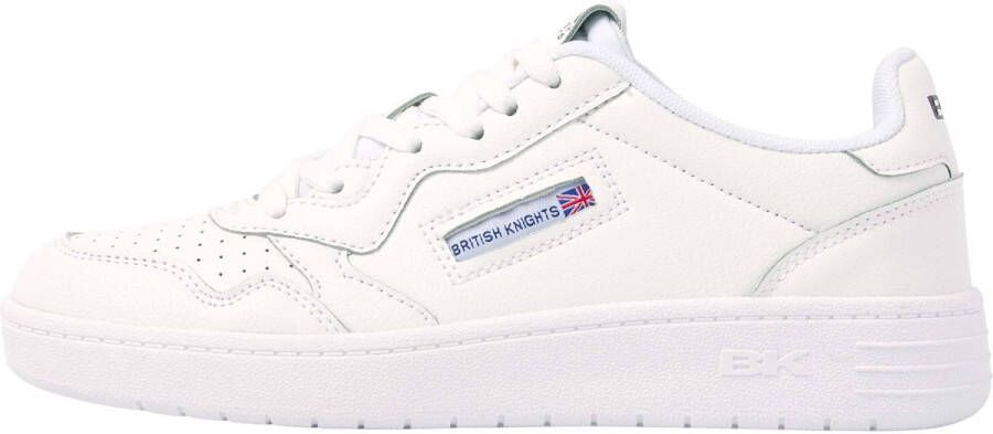 British Knights NOORS Dames sneakers laag Wit