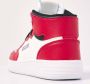 British Knights NOORS MID Heren sneakers hoog Rood - Thumbnail 3