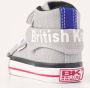 British Knights ROCO Jongetjes sneakers hoog Grijs - Thumbnail 10