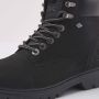 British Knights SECCO Dames veter boot Zwart - Thumbnail 3