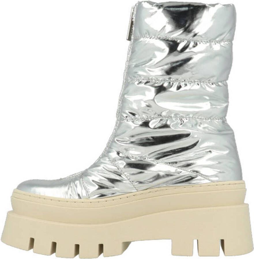 Bronx Boots Evi-ann 47379-PP Zilver