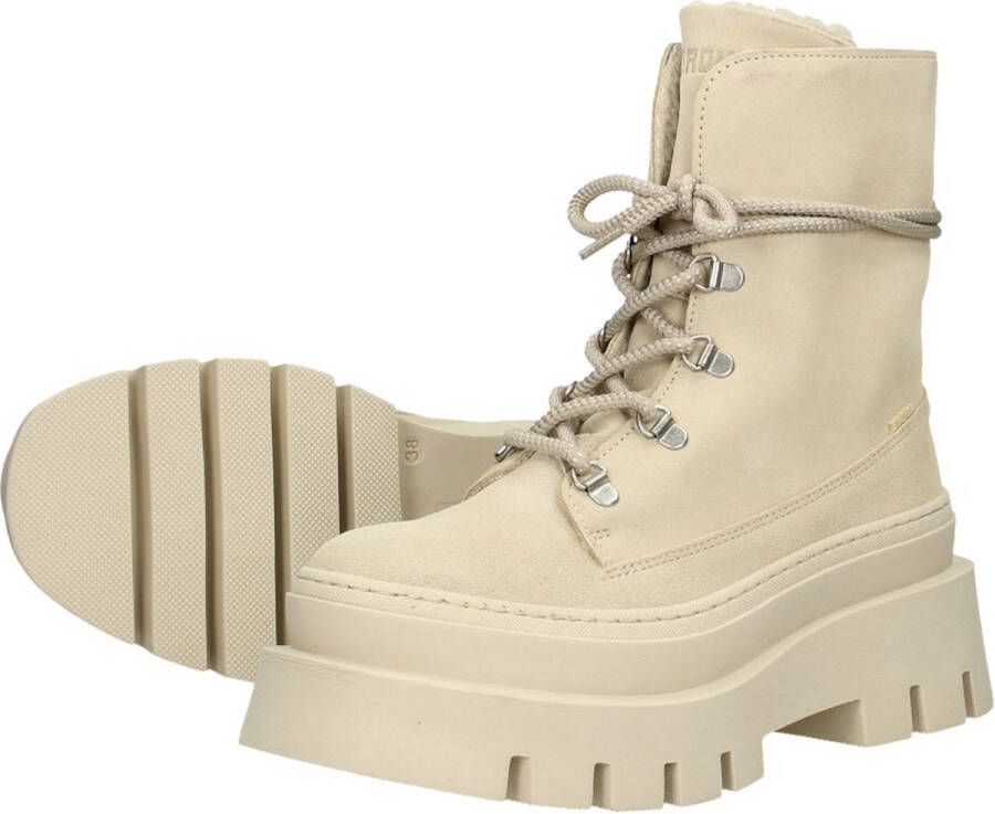 Bronx Boots Evi-ann 47428-C Beige