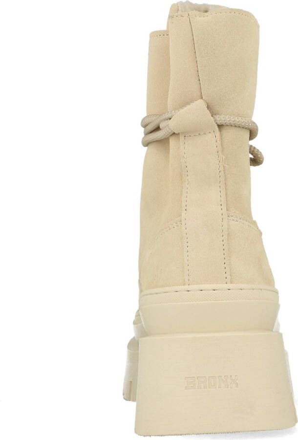 Bronx Boots Evi-ann 47428-C Beige