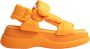 Bronx Sandaal BRUTE Parachute Straps oranje - Thumbnail 5