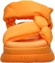 Bronx Sandaal BRUTE Parachute Straps oranje - Thumbnail 12