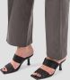 Bronx Dames Pumps Oli-viah 84876-de-01 Zwart - Thumbnail 8