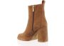 Bronx Elegante Damesboot op platau 34230- New Melanie naturel - Thumbnail 3