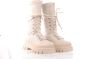 Bronx Evi-Ann Veterschoenen Hoog gebroken wit - Thumbnail 10