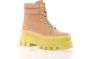 Bronx Damesboot ""Evi Ann 47421"" naturel geel - Thumbnail 10