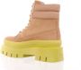 Bronx Damesboot ""Evi Ann 47421"" naturel geel - Thumbnail 5