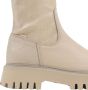 Bronx Groov-y 47358 Chelsea boots Enkellaarsjes Dames Wit - Thumbnail 9