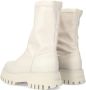 Bronx Groov-y 47358 Chelsea boots Enkellaarsjes Dames Wit - Thumbnail 13