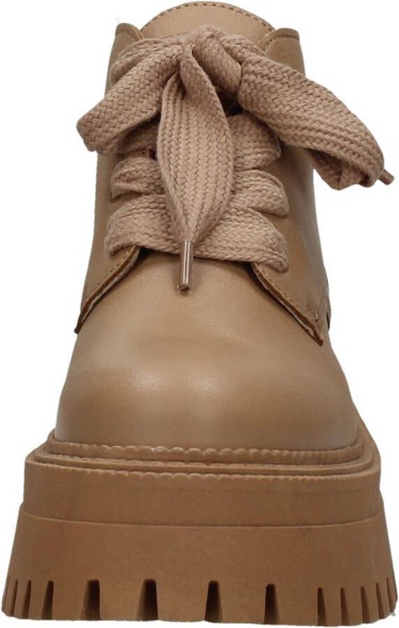 Bronx Groov-y Chunks Veterschoenen Hoog cognac