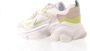 Runner Sneaker bruin Tinten Linn-y Lage sneakers Dames Beige - Thumbnail 12