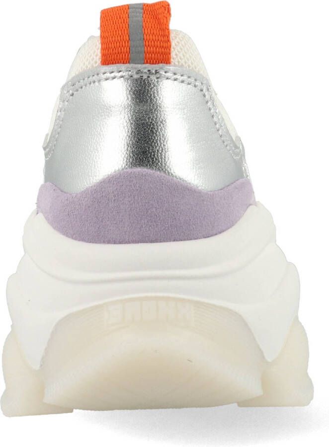 Bronx Linn-y Lage sneakers Dames Wit