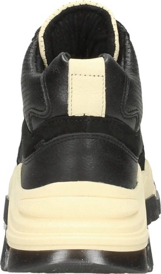 Bronx Zwarte Hoge Sneaker Tayke-over 47309 - Foto 10