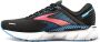 Brooks Adrenaline Gts 22 Hardloopschoenen Zwart Vrouw - Thumbnail 2