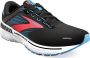 Brooks Adrenaline Gts 22 Hardloopschoenen Zwart Vrouw - Thumbnail 3