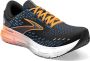 Brooks Glycerin 20 Zwart Hardloopschoenen Heren - Thumbnail 5