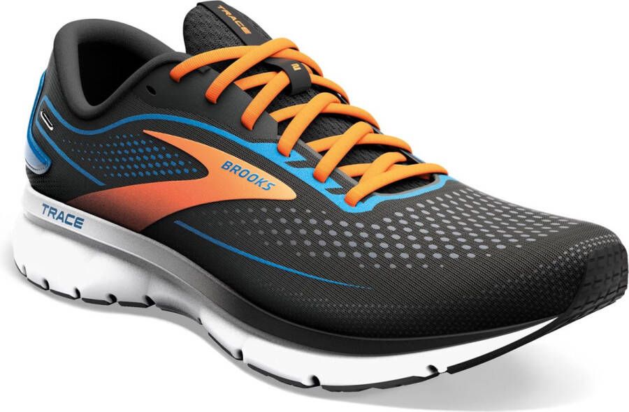 Brooks Trace 2 Hardloopschoenen Heren