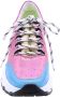 Brù Milano Stijlvolle Viana Sneakers Multicolor Dames - Thumbnail 6