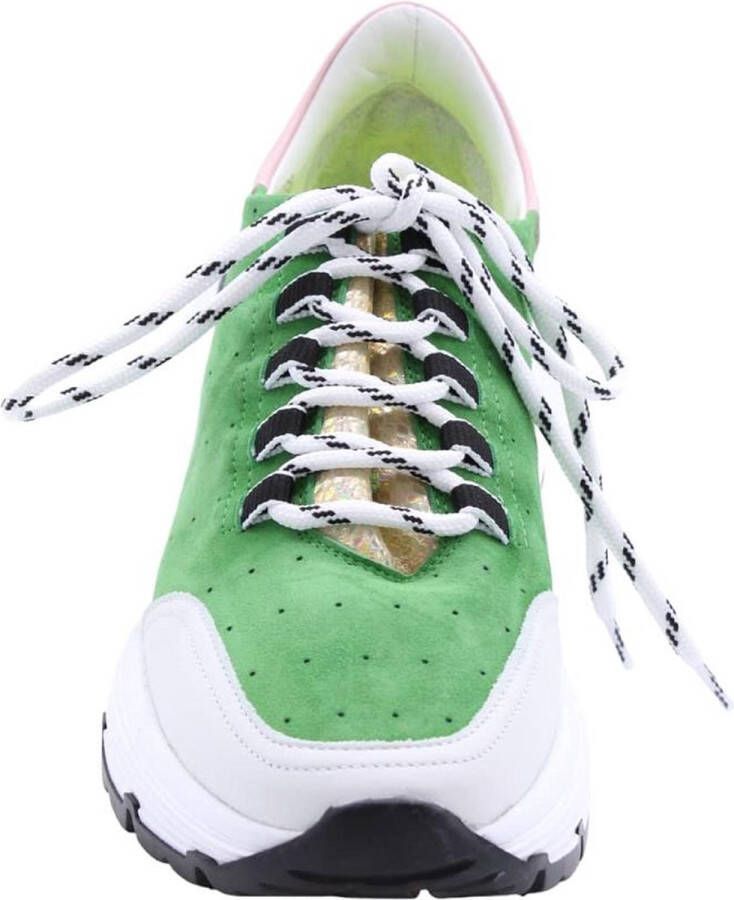 Bru Milano Sneaker Green