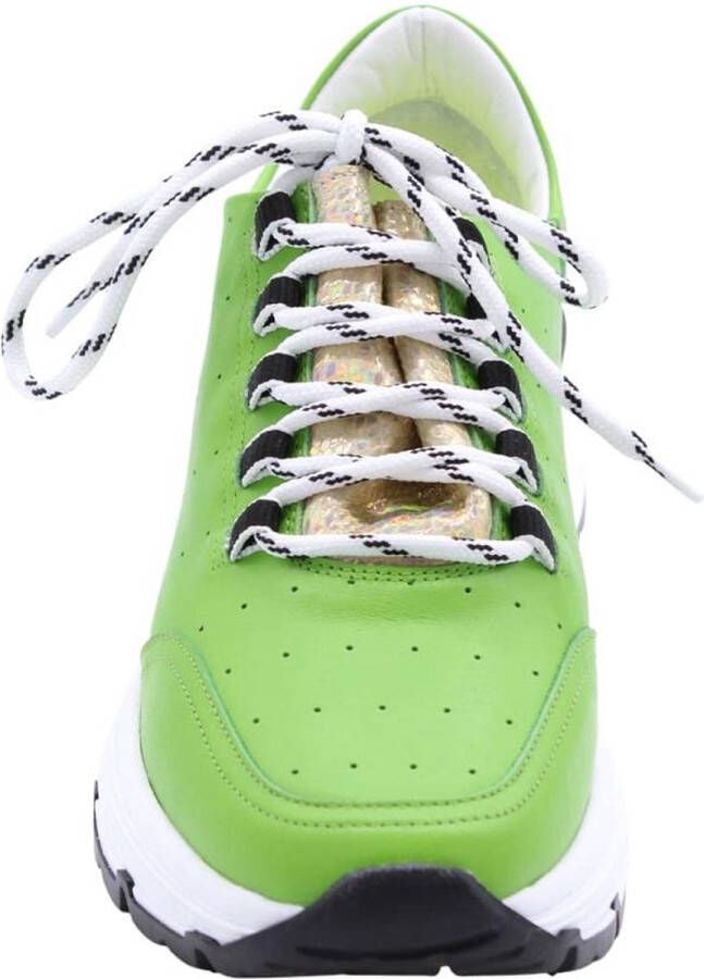 Bru Milano Sneaker Green