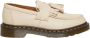 Bruin Tinten Adrian Loafers Instappers Dames Beige - Thumbnail 7