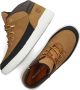 Bruin Tinten Seneca Bay Hiker Hoge sneakers Cognac - Thumbnail 6