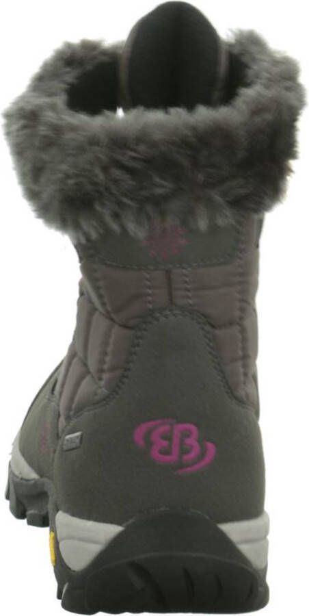 Brütting wandelschoenen snowboots Himalaya met comfortex Grijs