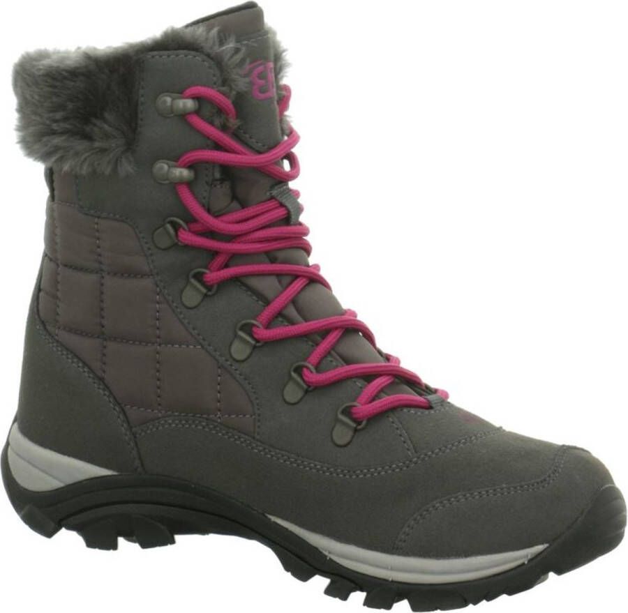 Brütting wandelschoenen snowboots Himalaya met comfortex Grijs