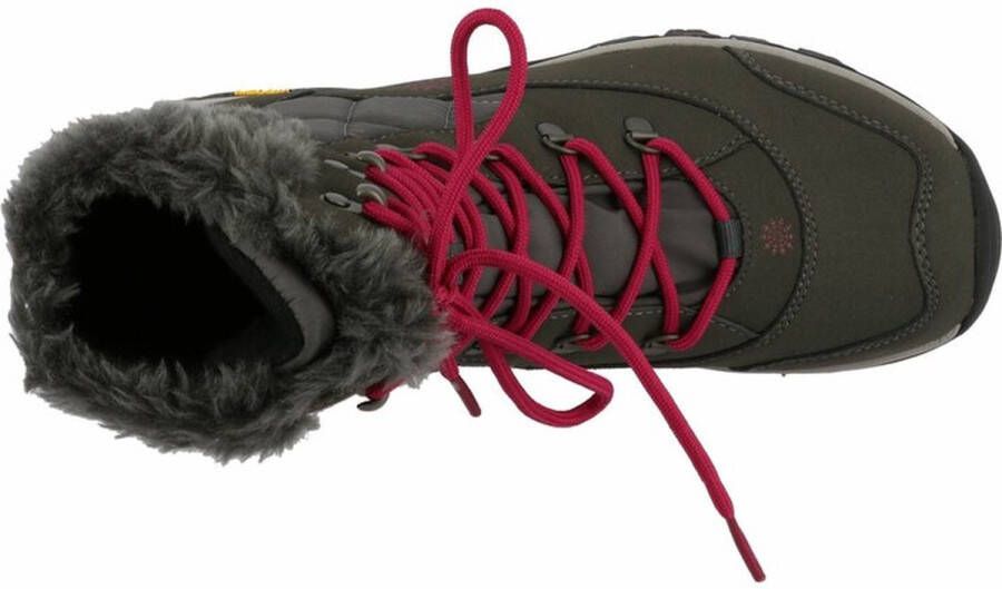 Brütting wandelschoenen snowboots Himalaya met comfortex Grijs