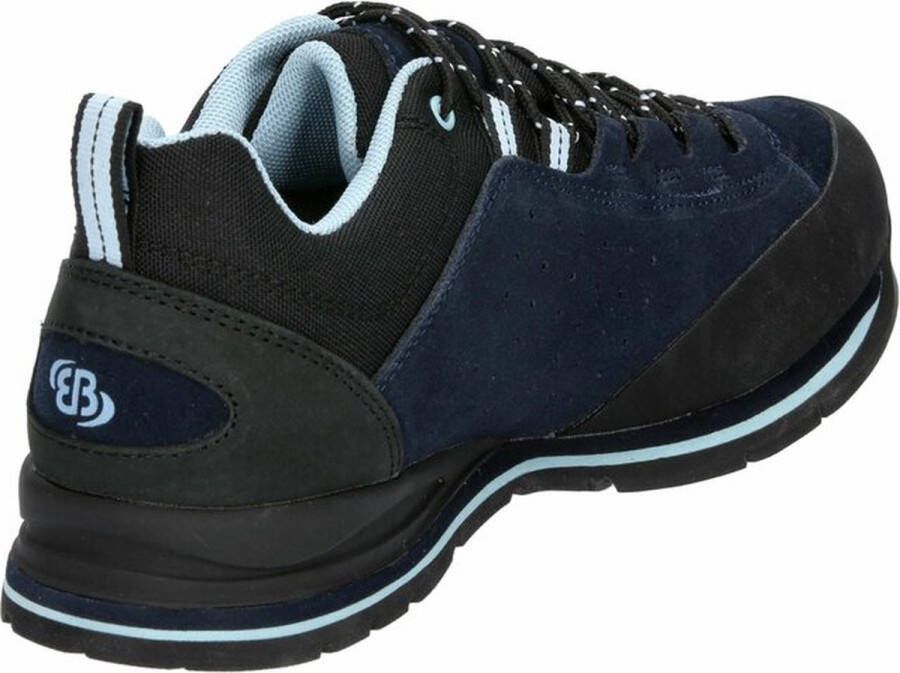 Bruetting Brütting wandelschoenen voor dames Makalu met Comfortex Blauw