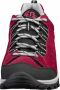 Brütting wandelschoenen voor dames Mount Bona Low Bordeaux Rood - Thumbnail 4