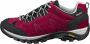 Brütting wandelschoenen voor dames Mount Bona Low Bordeaux Rood - Thumbnail 6