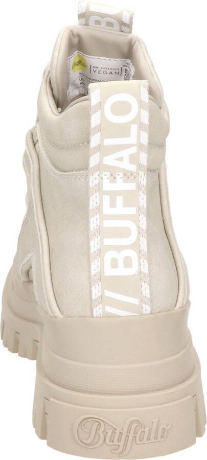 Buffalo Aspha Nc Mid Fashion sneakers Schoenen beige maat: 40 beschikbare maaten:40 - Foto 7