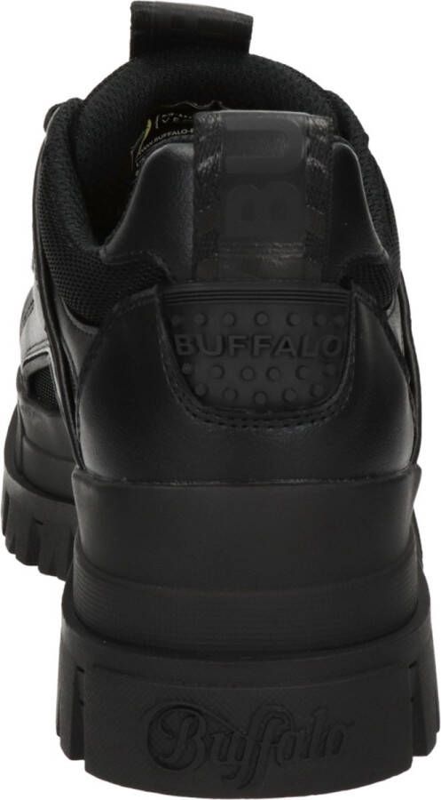 Buffalo Aspha HYB dames sneaker Zwart