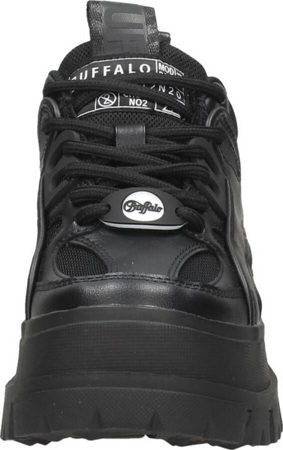 Buffalo Aspha HYB dames sneaker Zwart