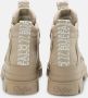 Buffalo Aspha Nc Mid Fashion sneakers Schoenen beige maat: 40 beschikbare maaten:40 - Thumbnail 12