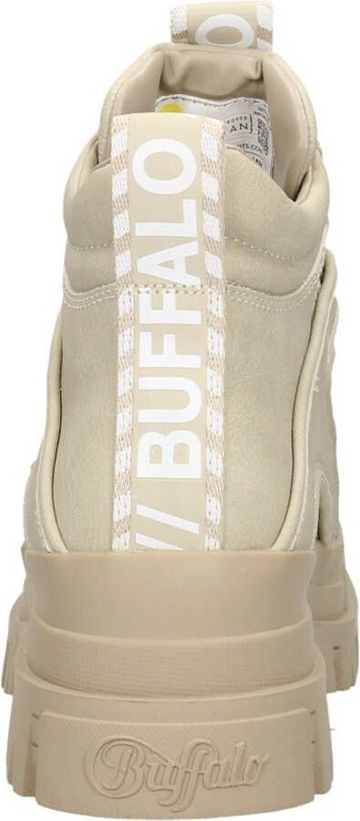 Buffalo Aspha veterboots beige