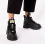 Buffalo Aspha Nc Mid Fashion sneakers Schoenen black maat: 36 beschikbare maaten:36 37 38 39 40 41 - Thumbnail 8