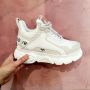 Buffalo Cld Chai Fashion sneakers Schoenen white maat: 36 beschikbare maaten:36 37 38 39 40 41 - Thumbnail 10